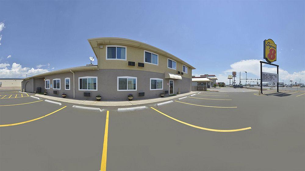 Super 8 By Wyndham Alamosa Motel Exterior photo